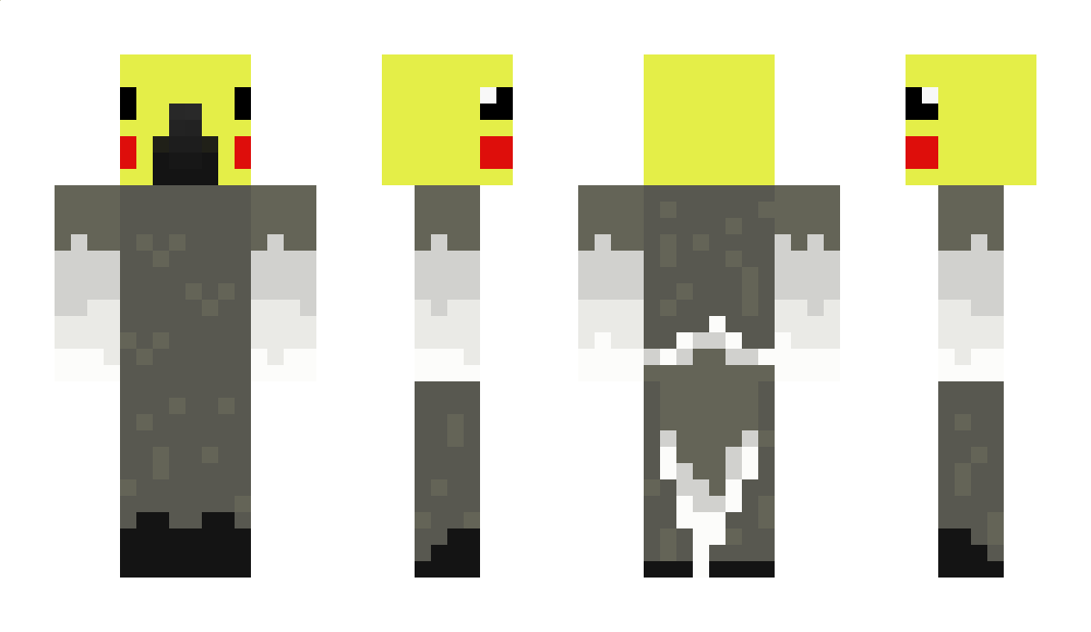 sainteil Minecraft Skin