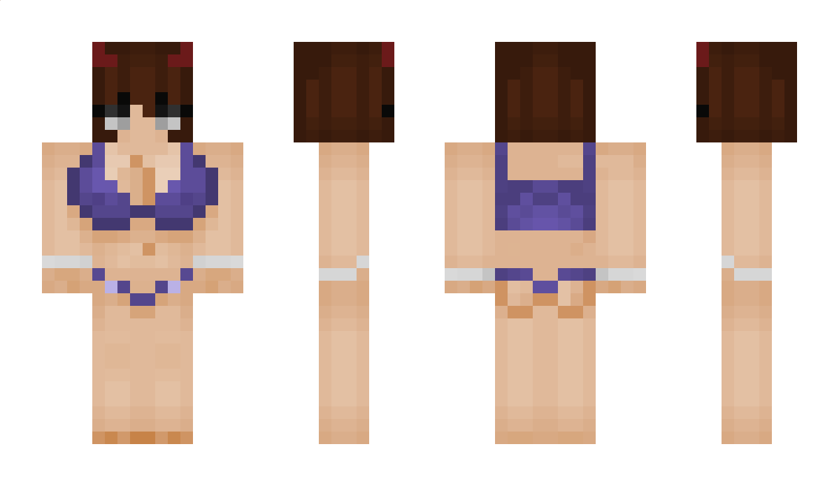 darkentity303 Minecraft Skin