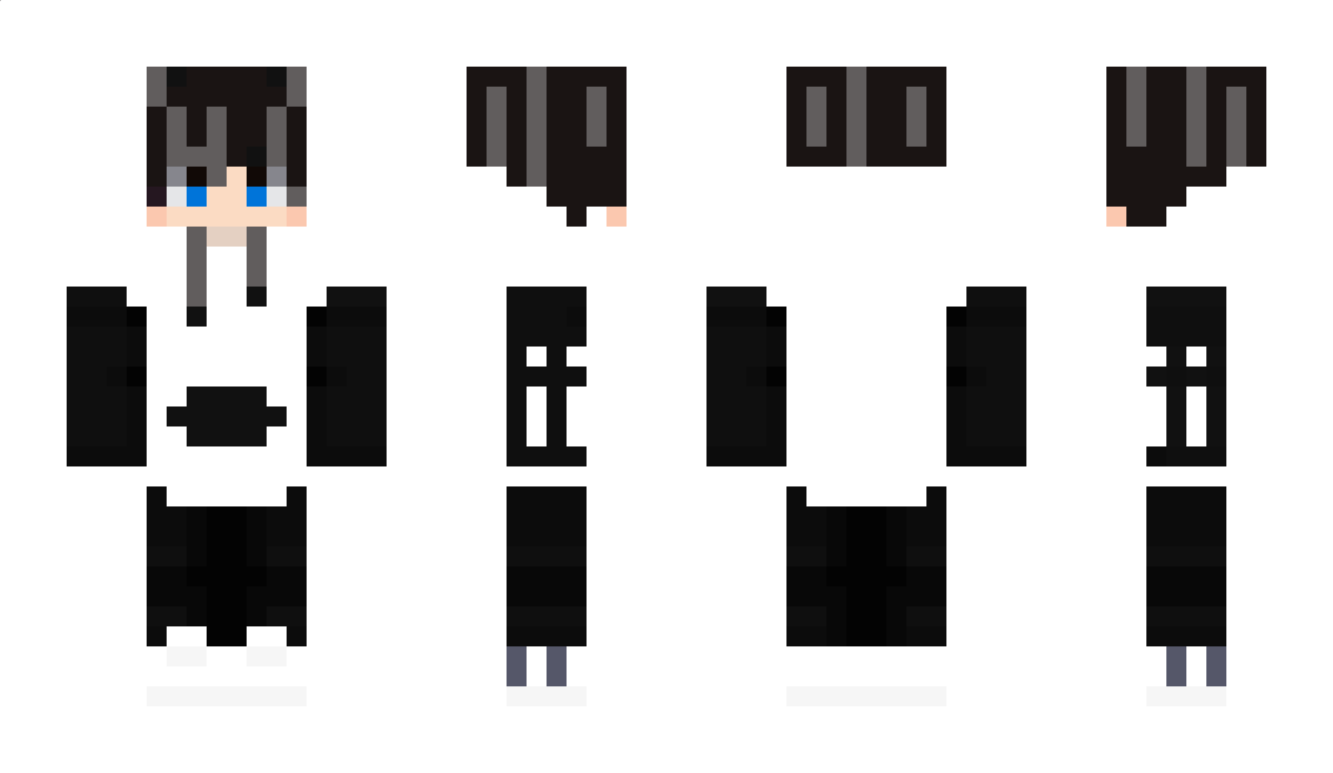 xNeoneed Minecraft Skin