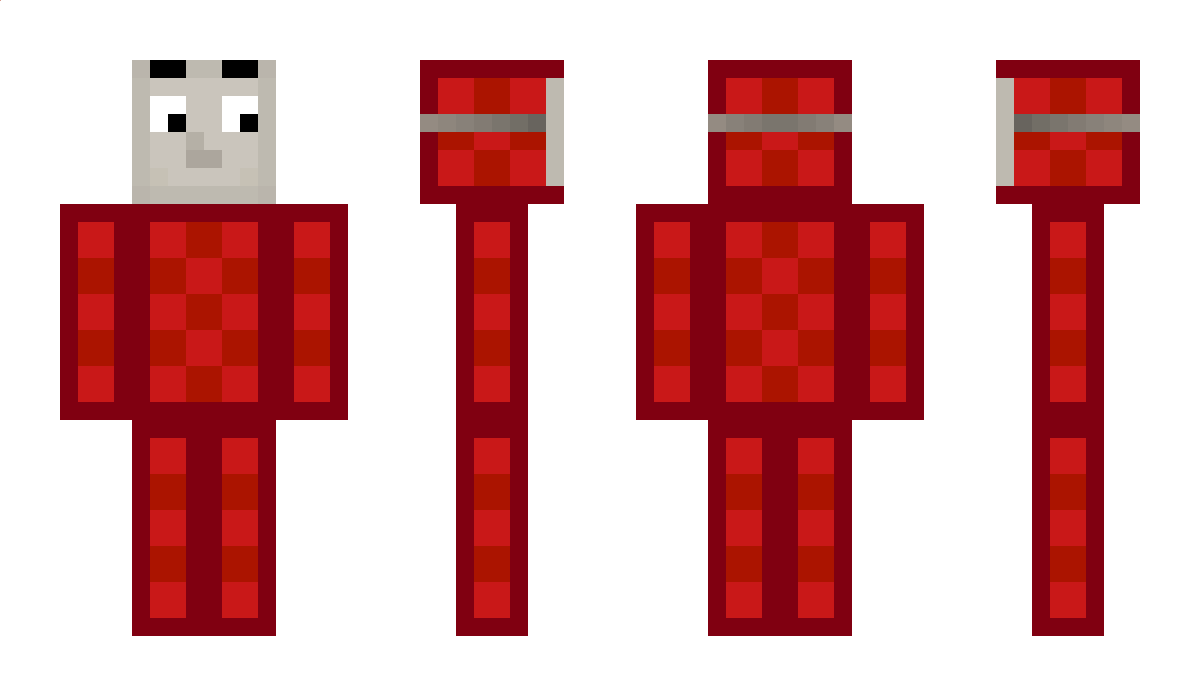 WisyG Minecraft Skin