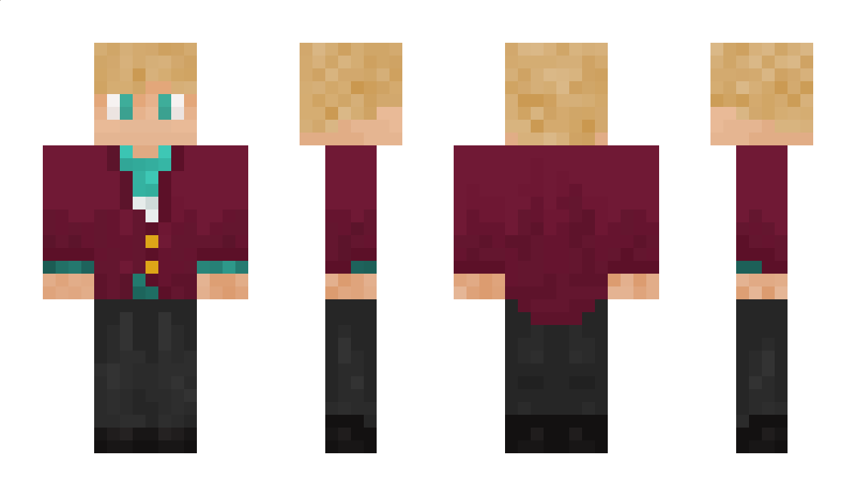 Brober Minecraft Skin