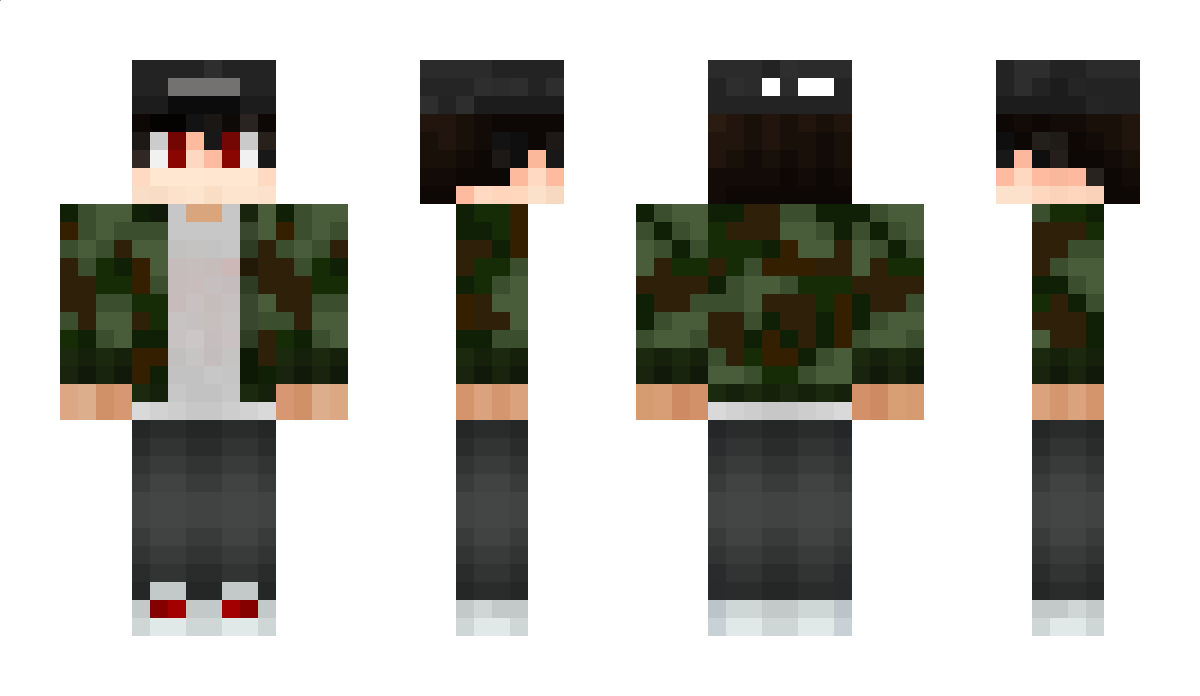 mucabi Minecraft Skin