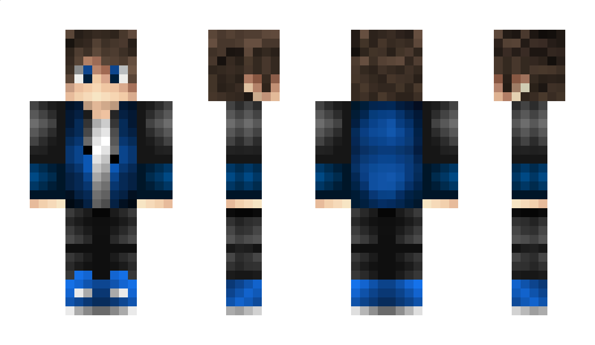 ChiboYen Minecraft Skin