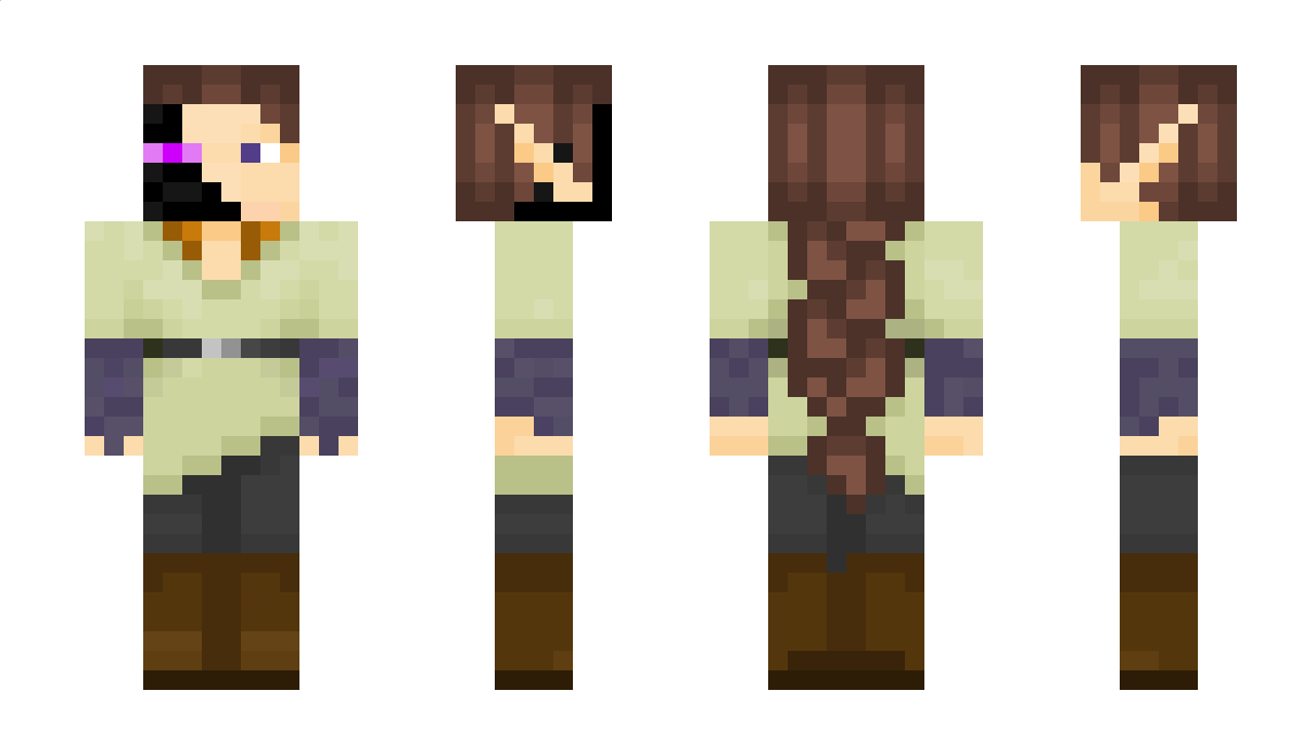 trigg Minecraft Skin