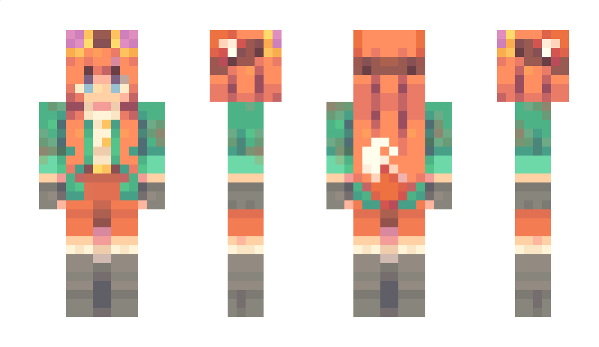 RatSniper Minecraft Skin