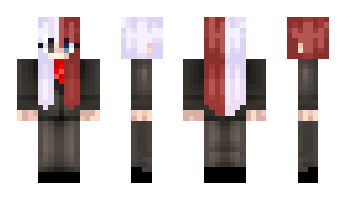 Makks Minecraft Skin