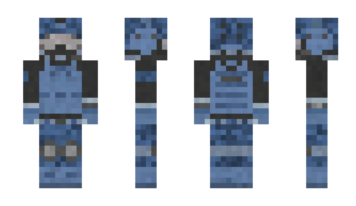 wolfspacks Minecraft Skin