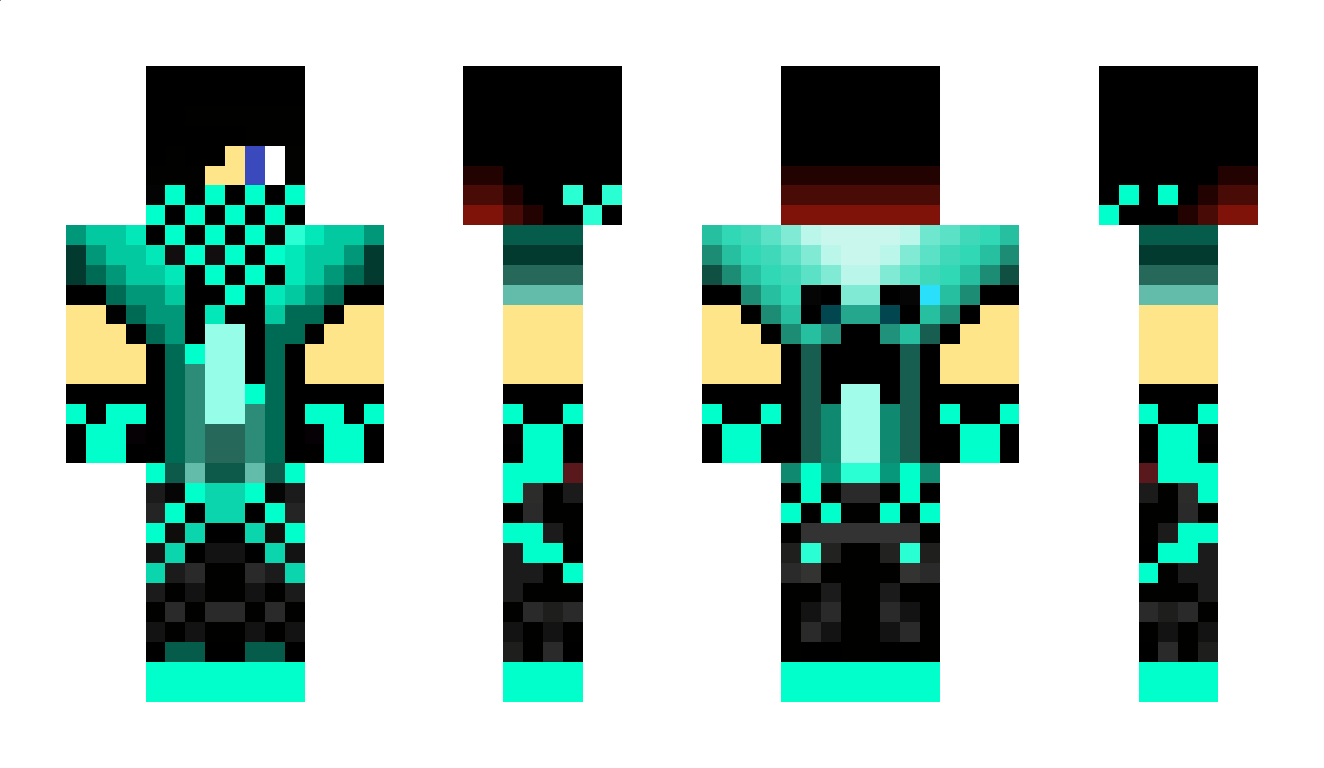 ma77mad Minecraft Skin