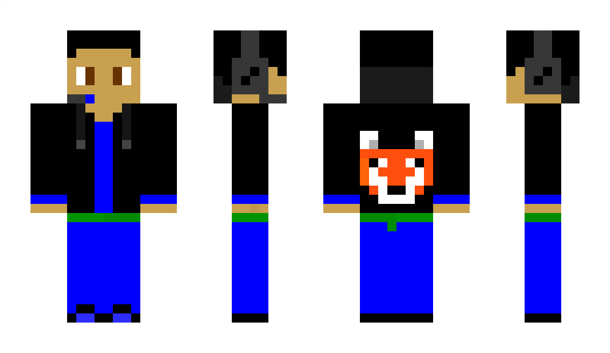 itsnot_justkris Minecraft Skin