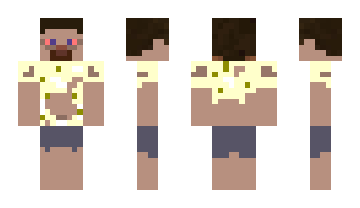 F3ntEnjoyer1998 Minecraft Skin