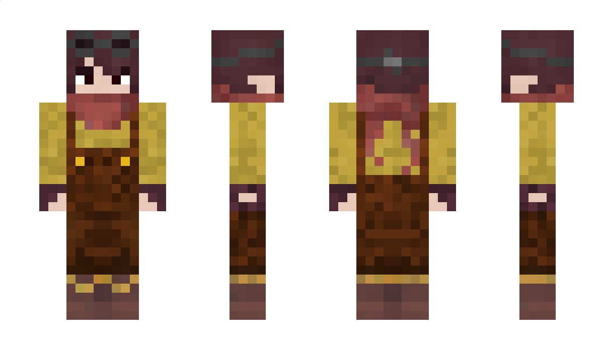 Lixhenn Minecraft Skin