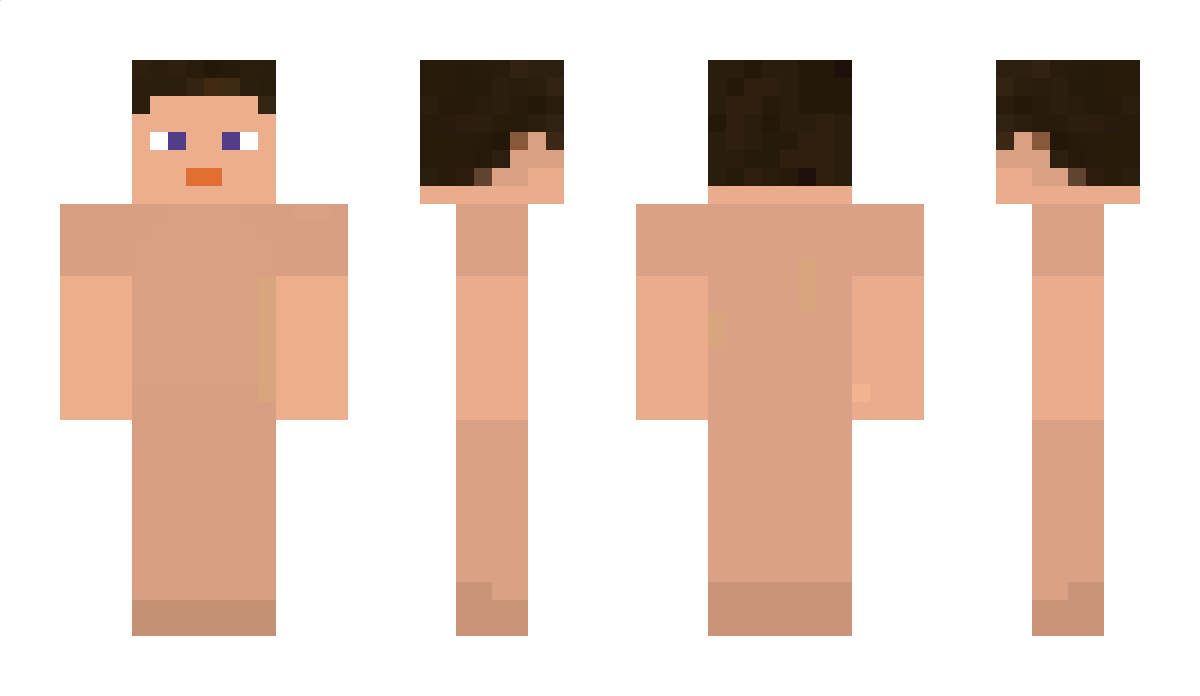 Alphabe Minecraft Skin