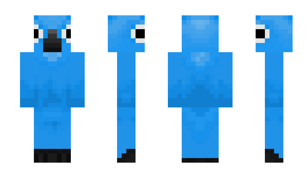 strayman113 Minecraft Skin