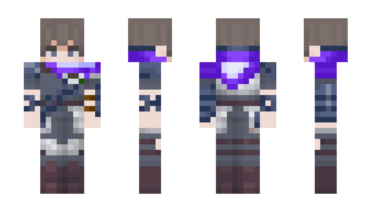 CraftTea Minecraft Skin