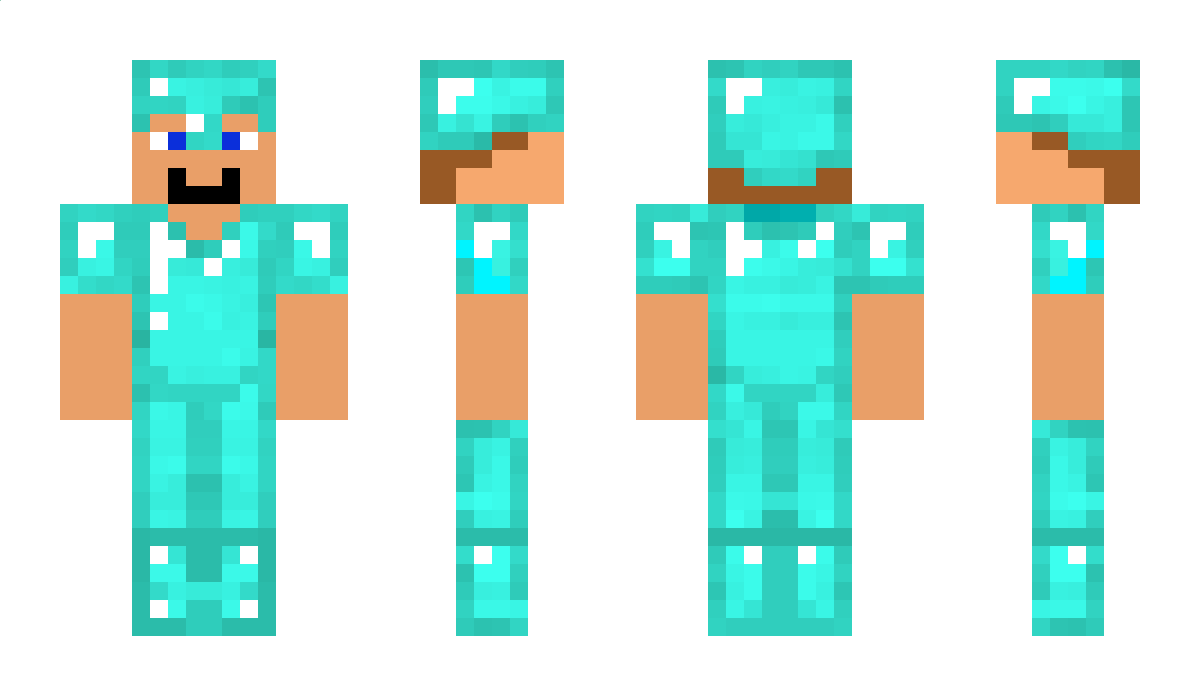 Daguavis Minecraft Skin