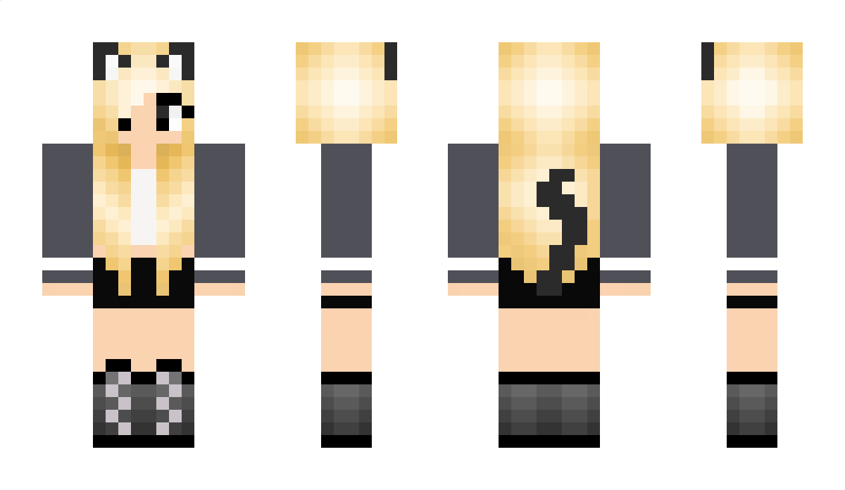 lana12 Minecraft Skin