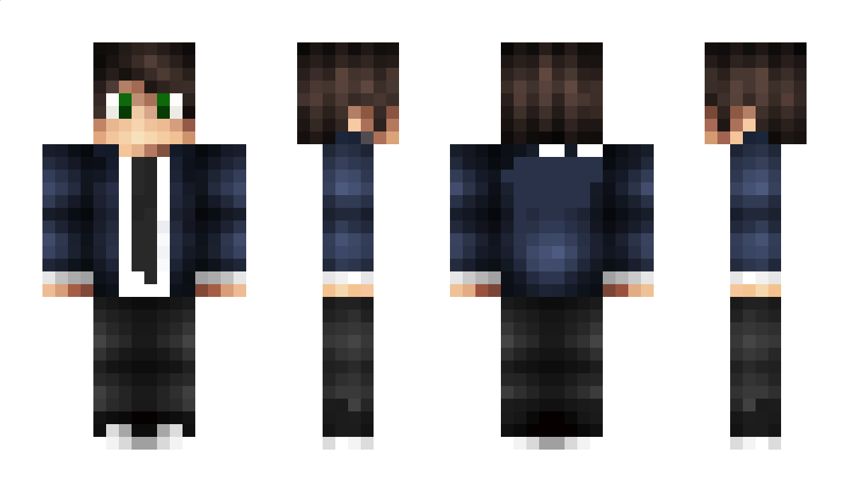 Jexy69 Minecraft Skin