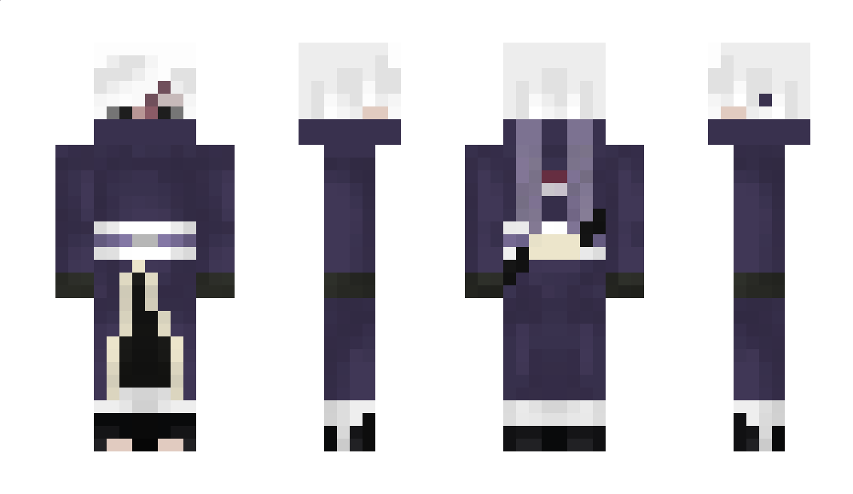 TobiUchiha Minecraft Skin