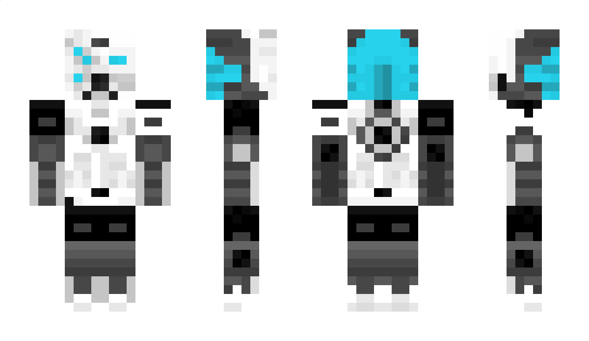 EvilSeph Minecraft Skin