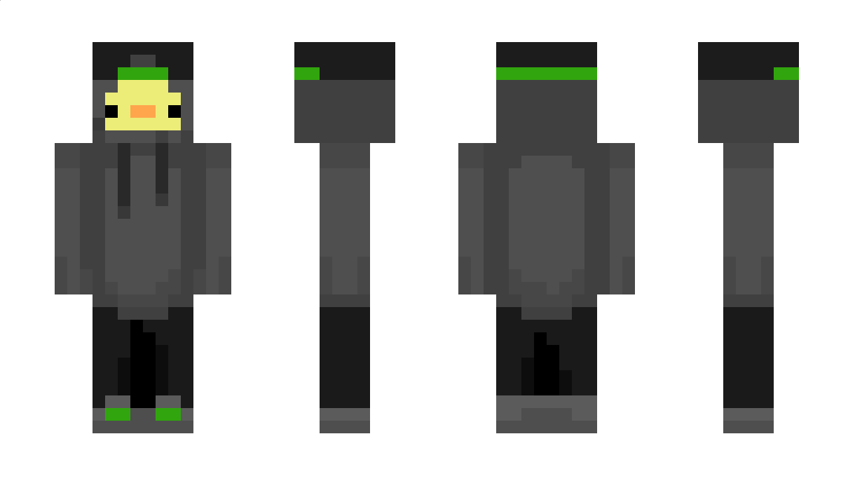 SyntaxPE Minecraft Skin