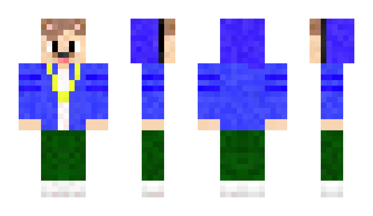 Madalini Minecraft Skin