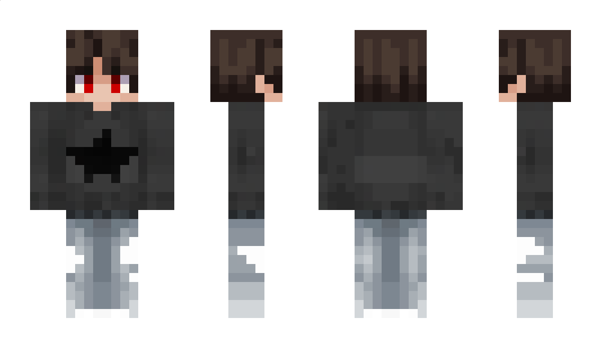 Luca5505 Minecraft Skin