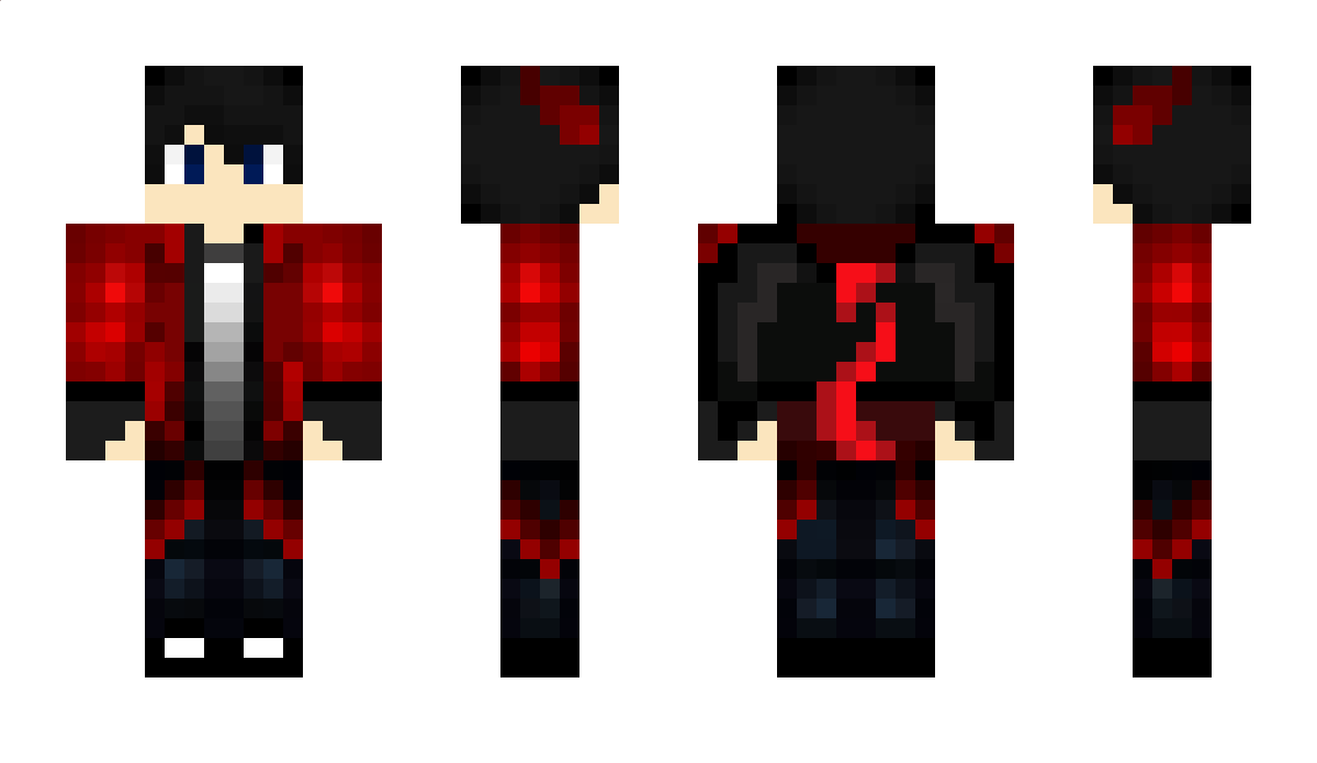 Hazen_ Minecraft Skin