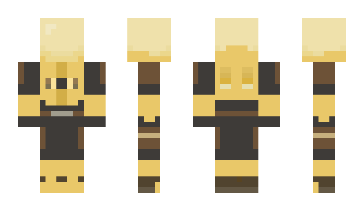 Froosty Minecraft Skin