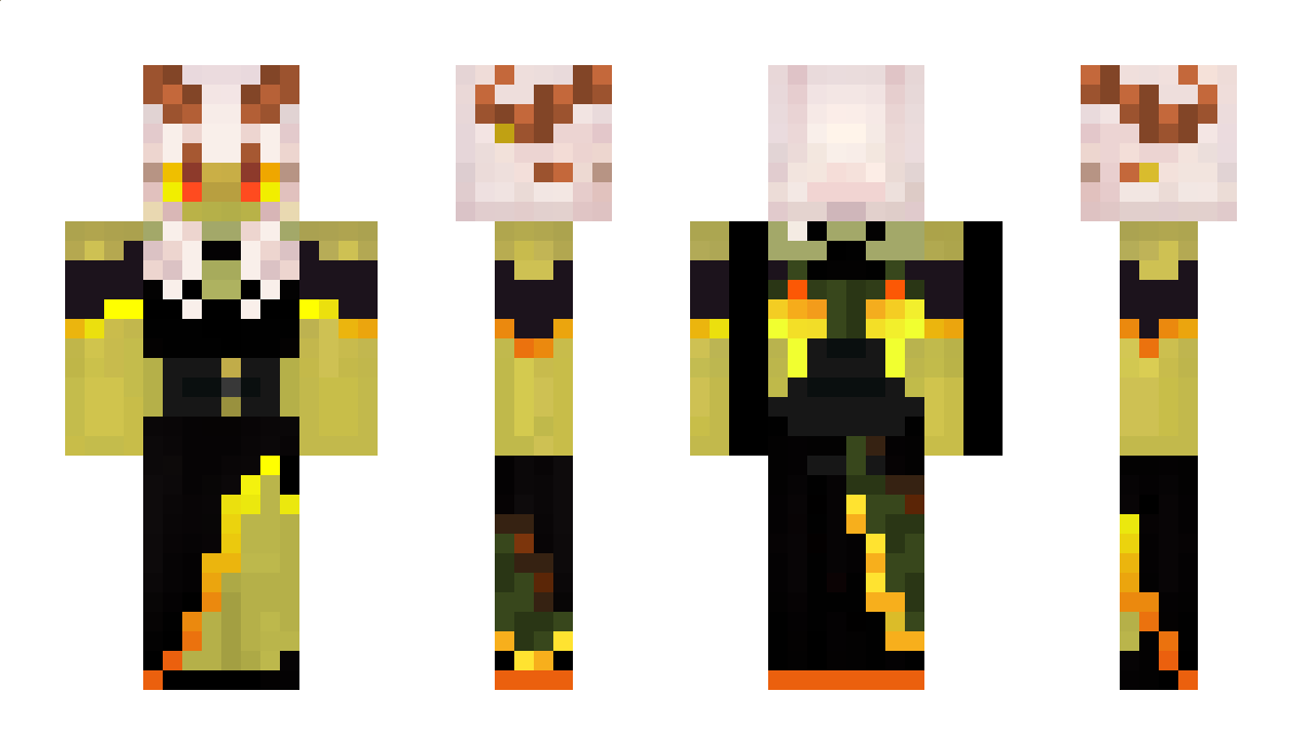 Martscomm Minecraft Skin