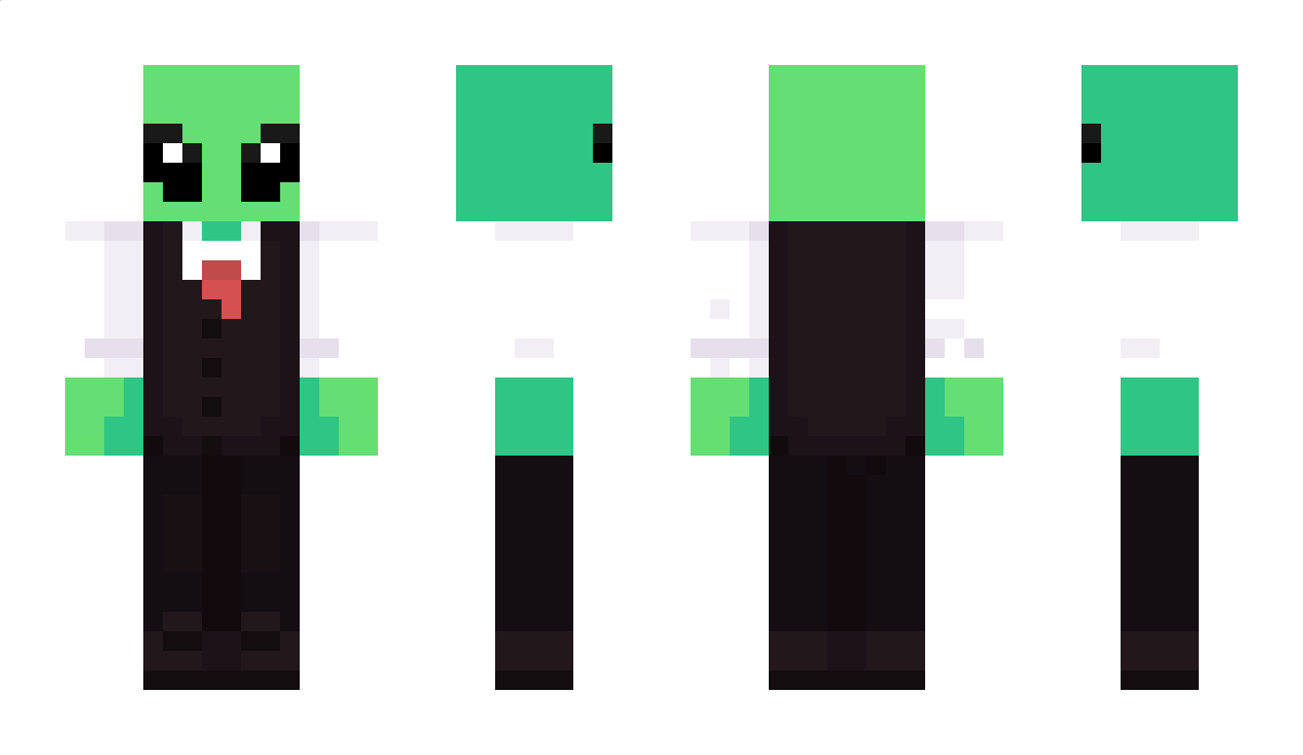 VibinVehicle Minecraft Skin