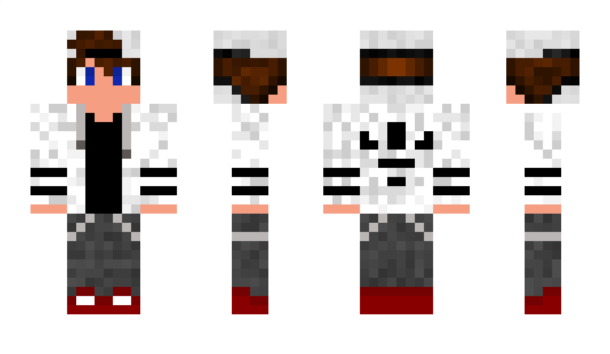 ARO07 Minecraft Skin