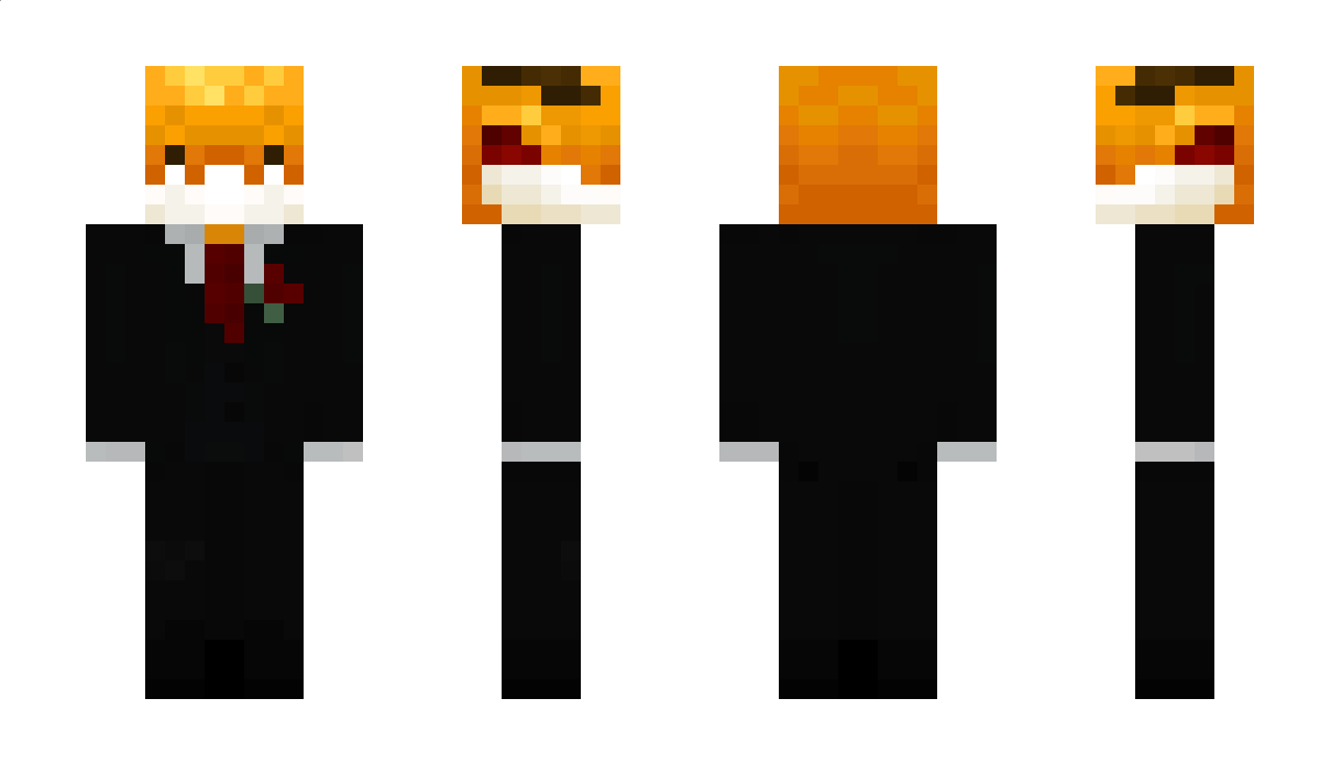 xrkt Minecraft Skin