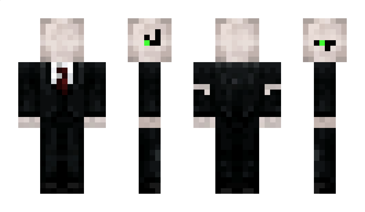 Blank01 Minecraft Skin