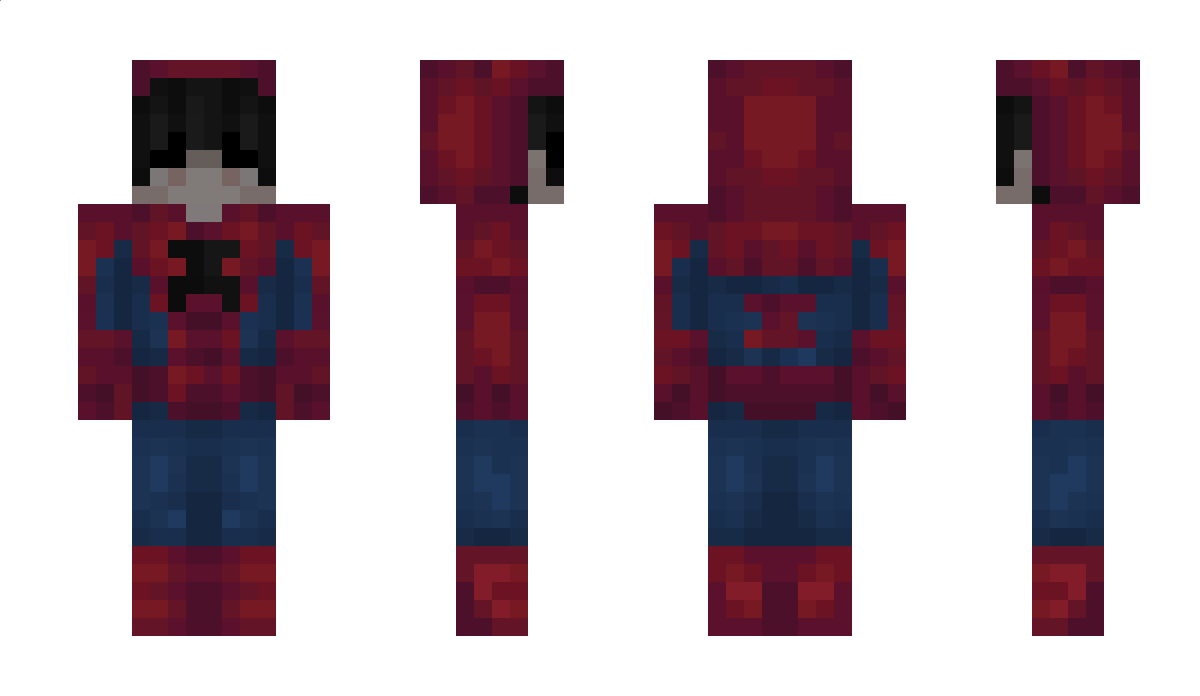 karmelator Minecraft Skin