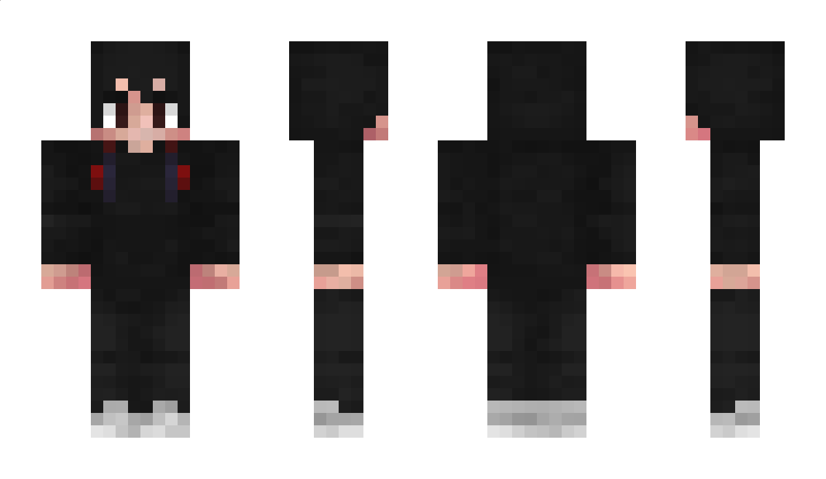 blackoutfullhd Minecraft Skin