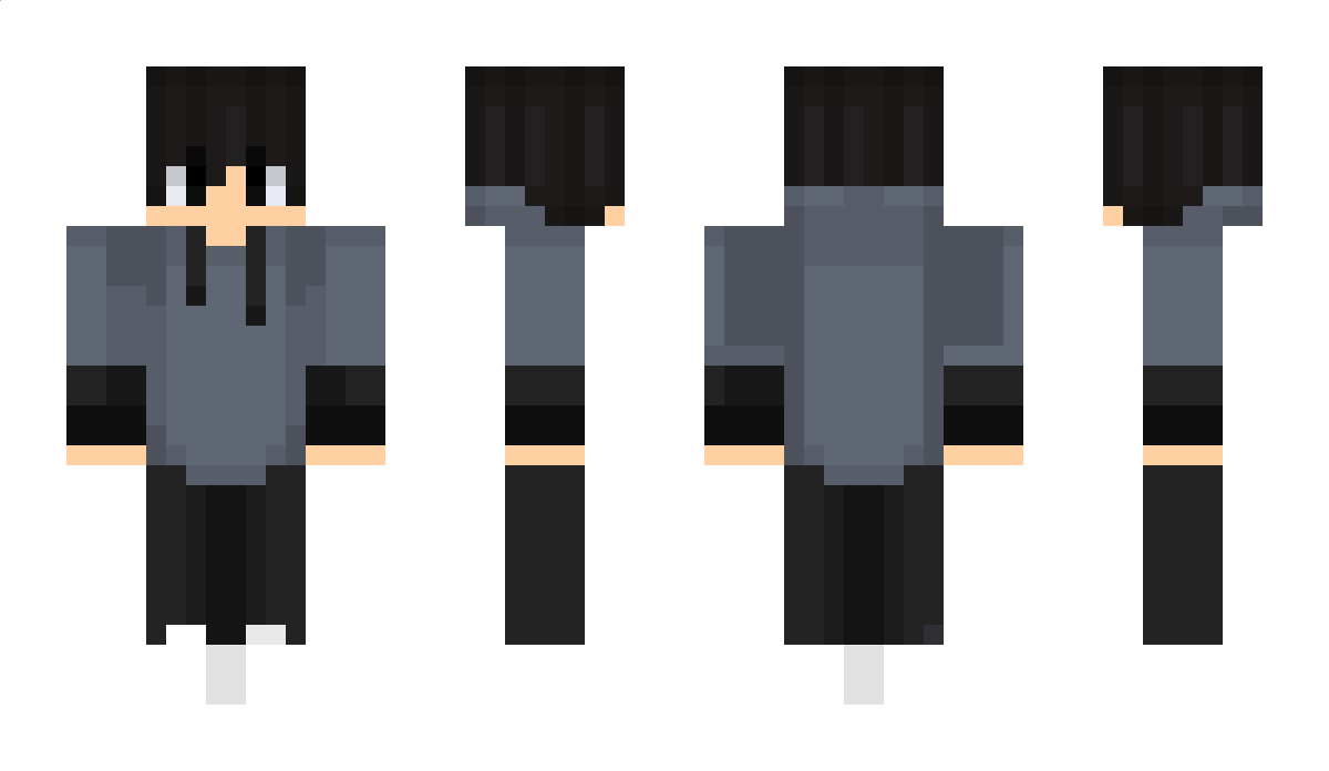 Shinichi__ Minecraft Skin