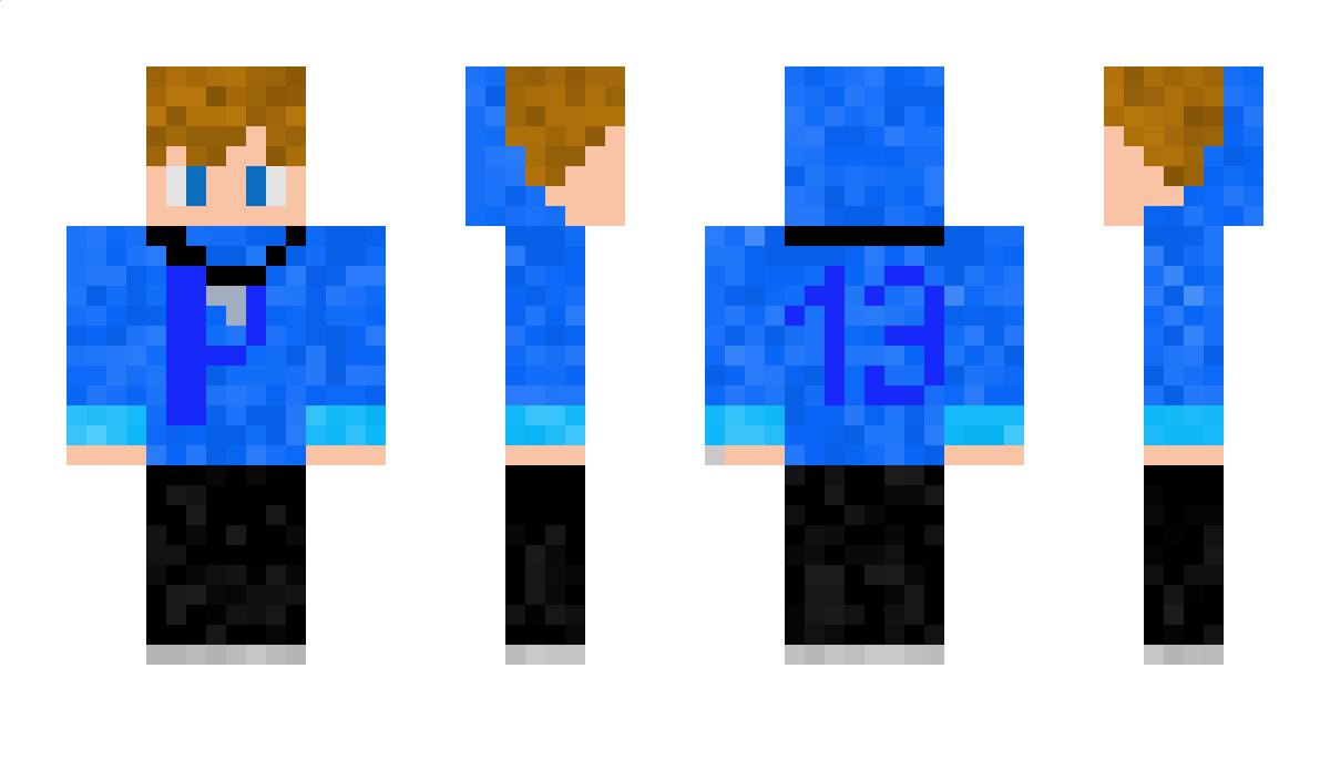 Philiiip Minecraft Skin