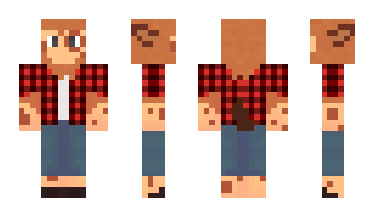 Kaaverik Minecraft Skin