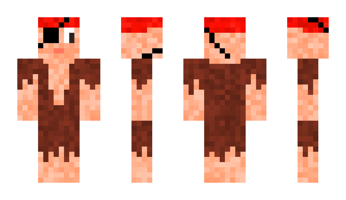 Kustosz Minecraft Skin