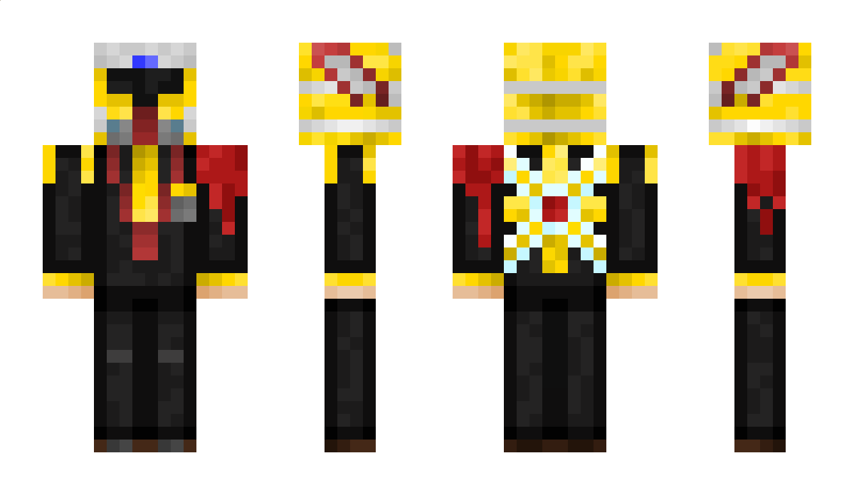 MikePike Minecraft Skin