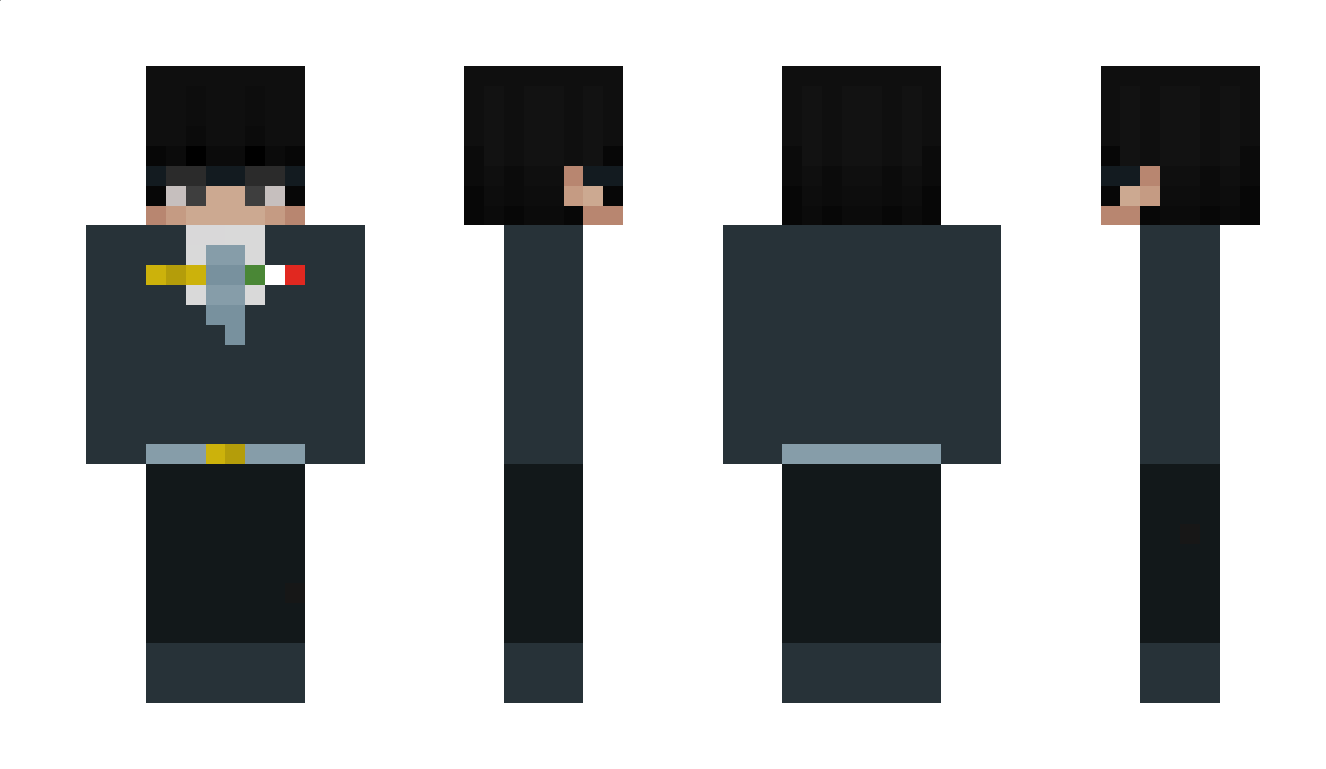 lil_beezy__ Minecraft Skin