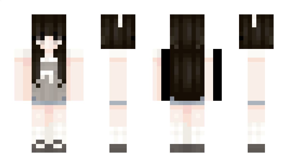 TutenTutManNicht Minecraft Skin