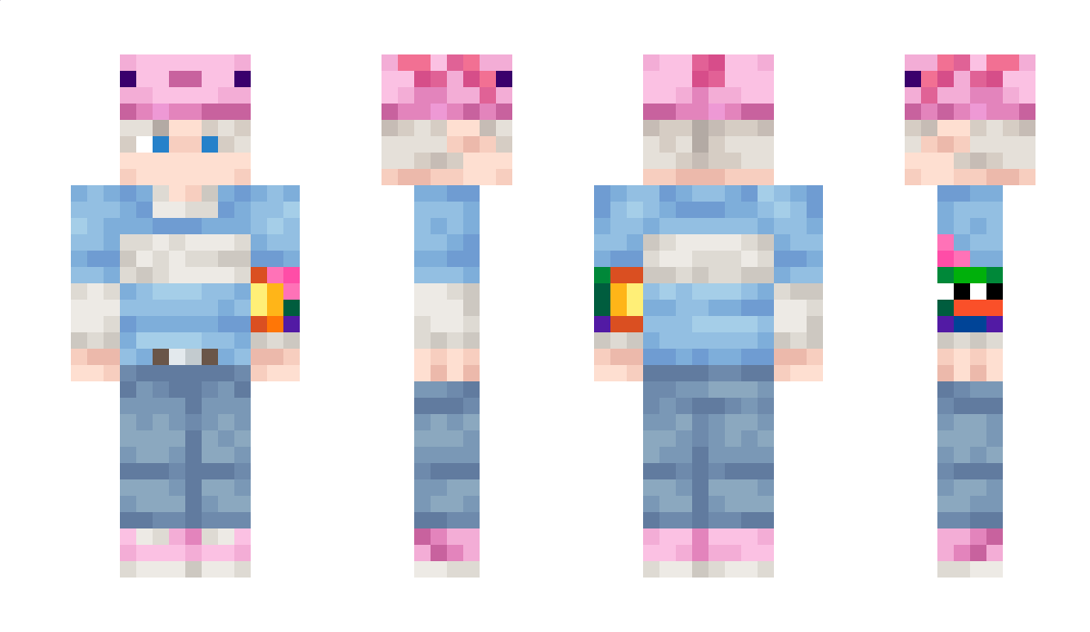 Farneser_ Minecraft Skin