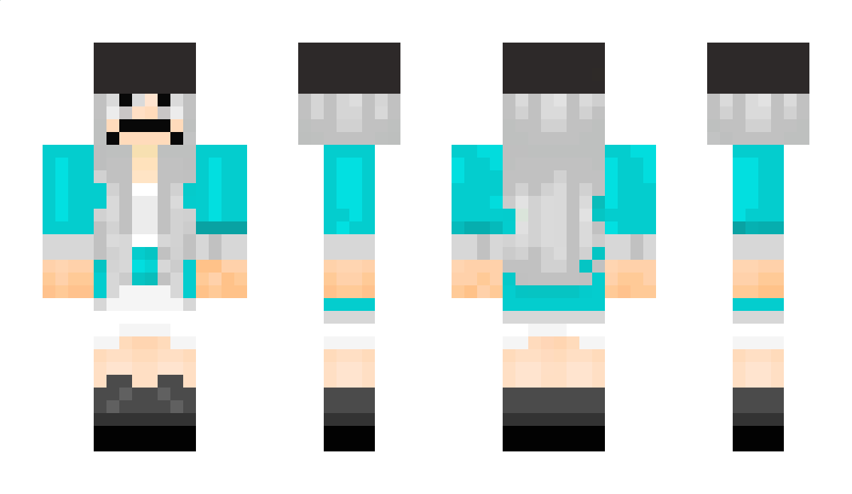 Sibaka Minecraft Skin