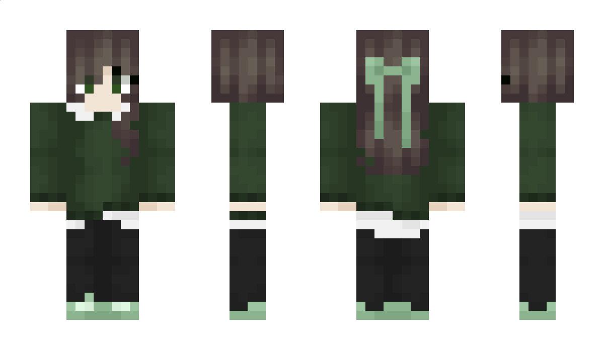 Dqrk_Kat Minecraft Skin