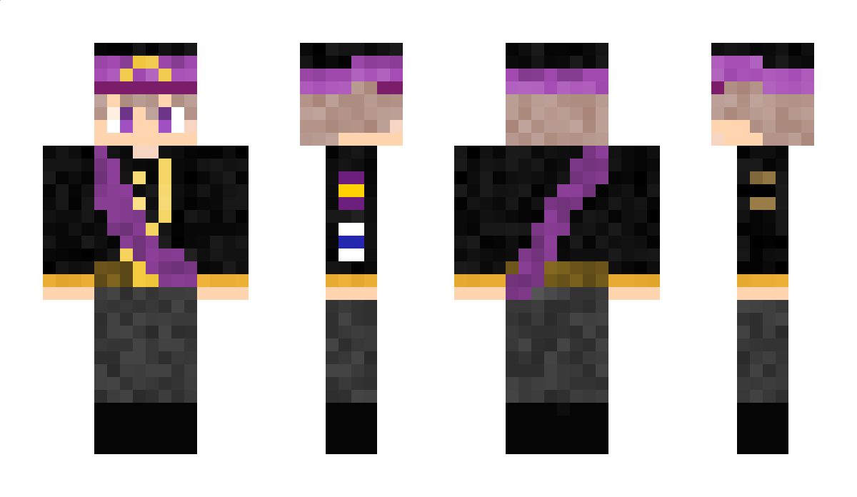 Wize_nifty Minecraft Skin