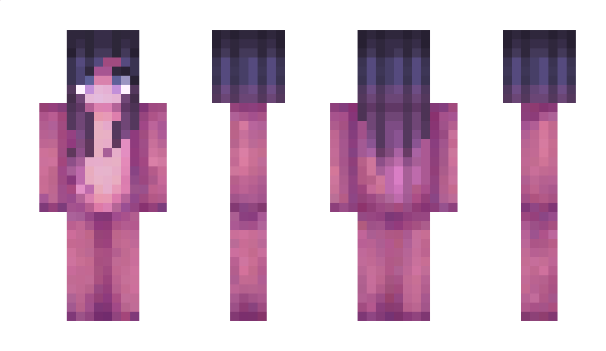 Lydatan Minecraft Skin