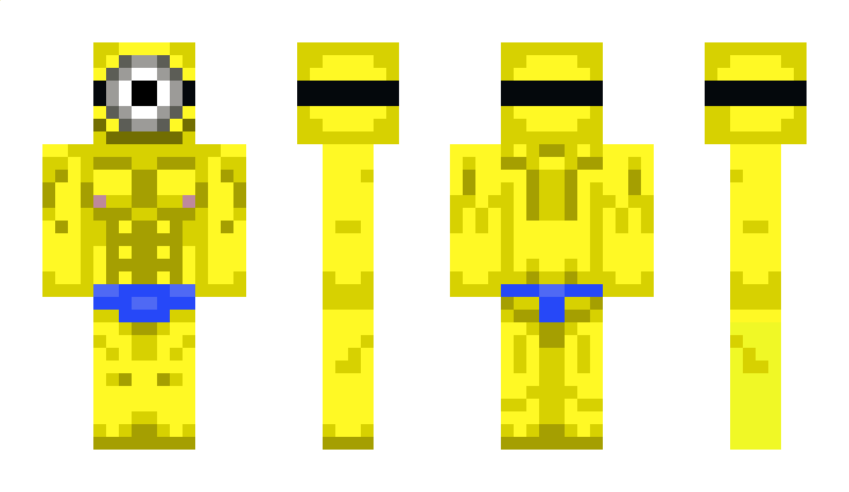 Lo_1 Minecraft Skin