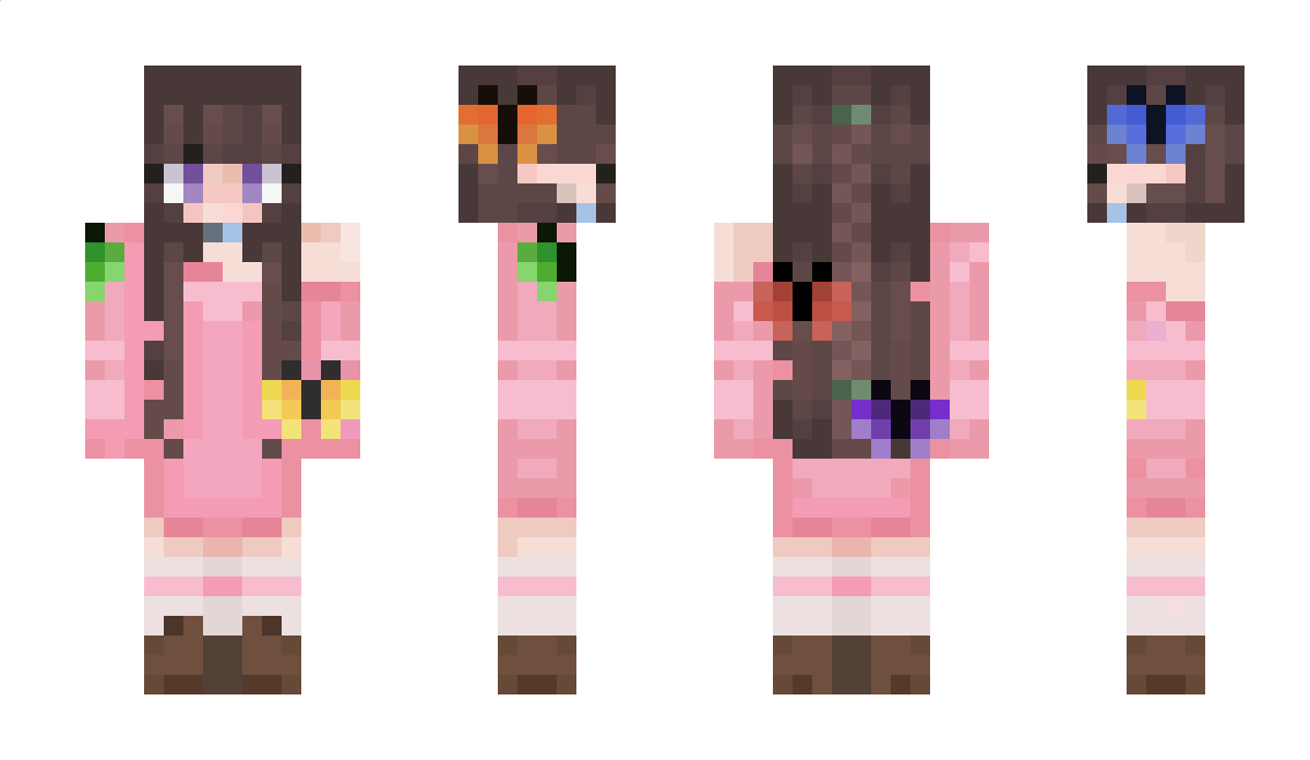 _Squeaks_13 Minecraft Skin