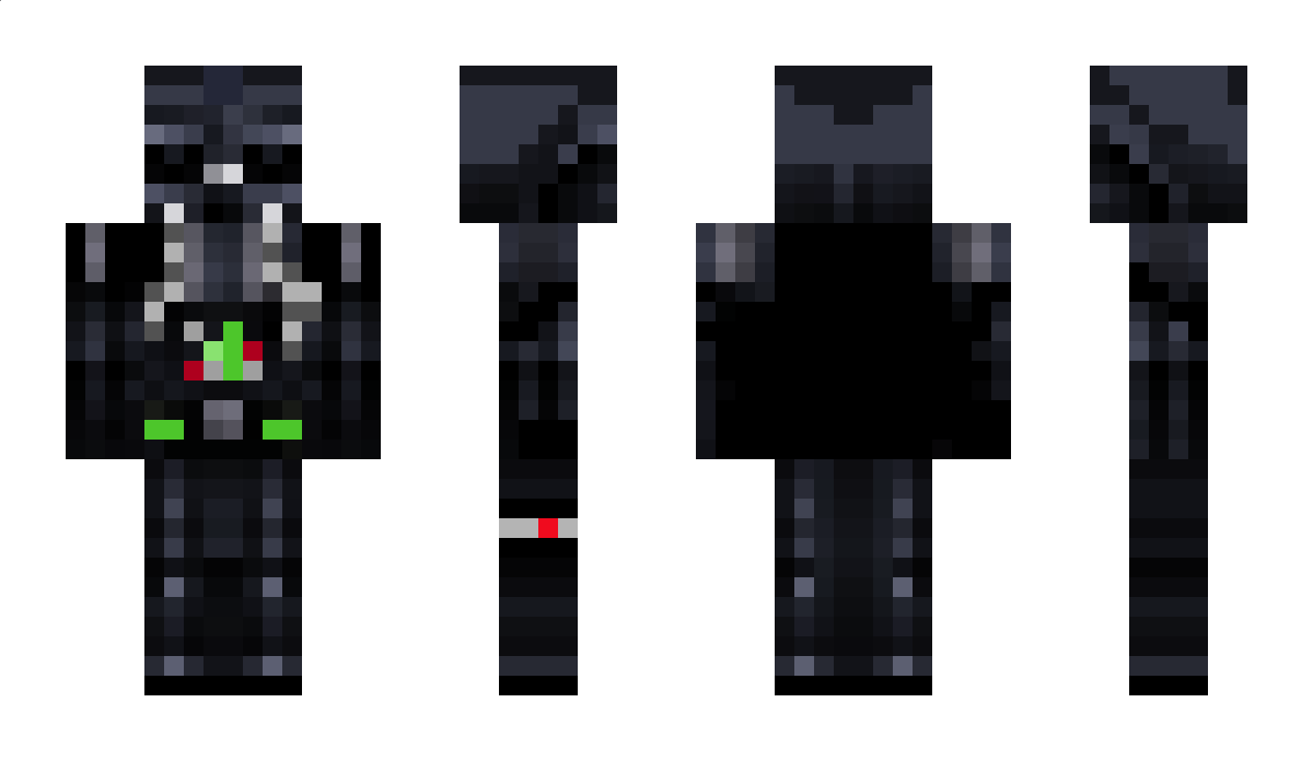 scytherali Minecraft Skin